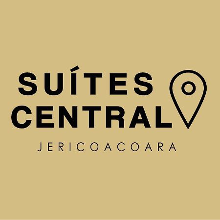 Suites Central Jeri 지조카 데 제리콰콰라 외부 사진