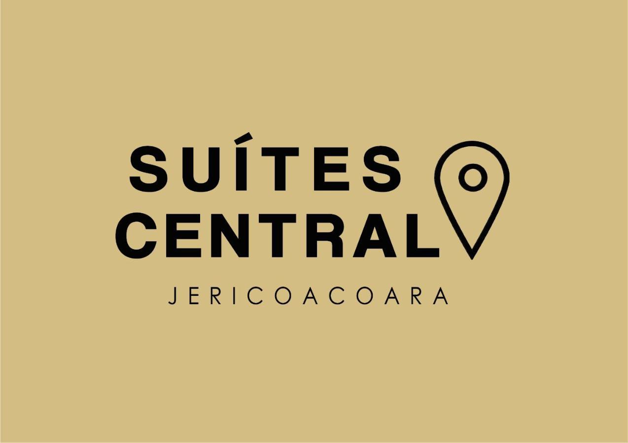 Suites Central Jeri 지조카 데 제리콰콰라 외부 사진