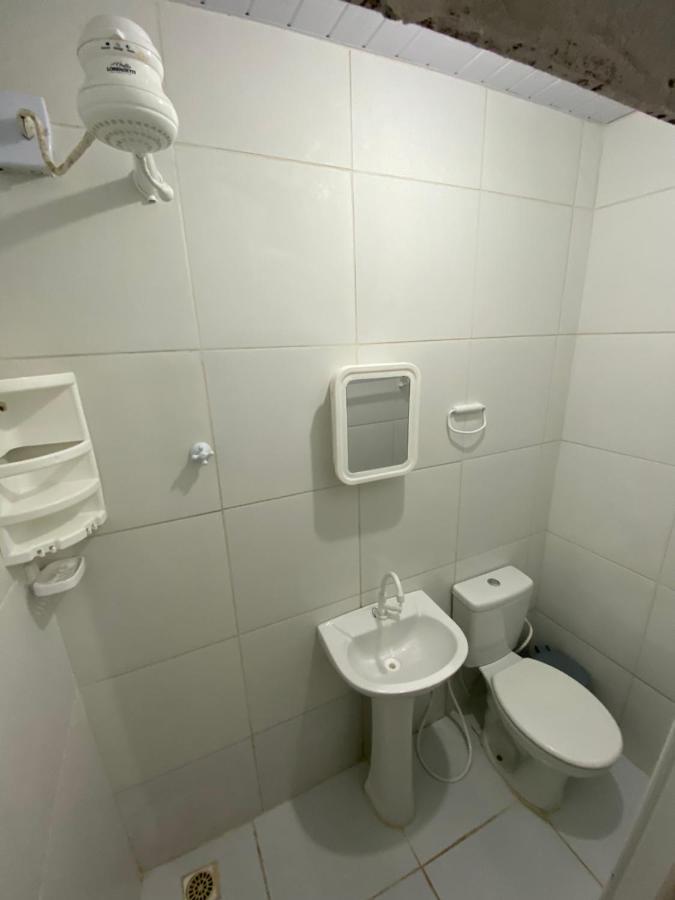 Suites Central Jeri 지조카 데 제리콰콰라 외부 사진