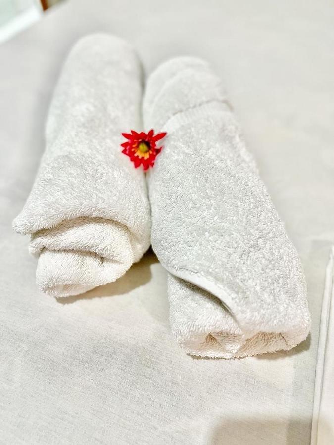 Suites Central Jeri 지조카 데 제리콰콰라 외부 사진