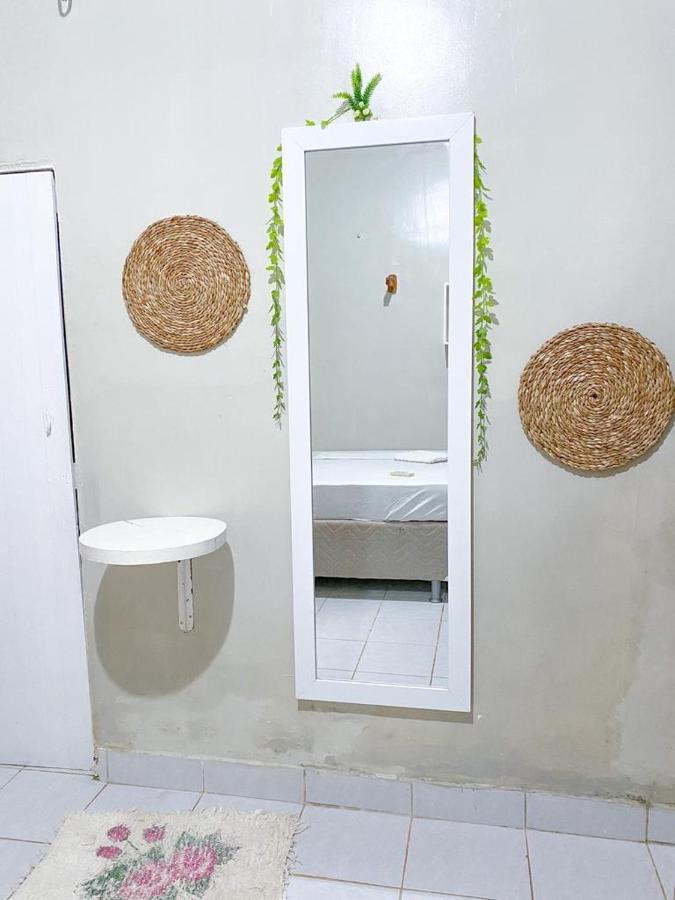 Suites Central Jeri 지조카 데 제리콰콰라 외부 사진