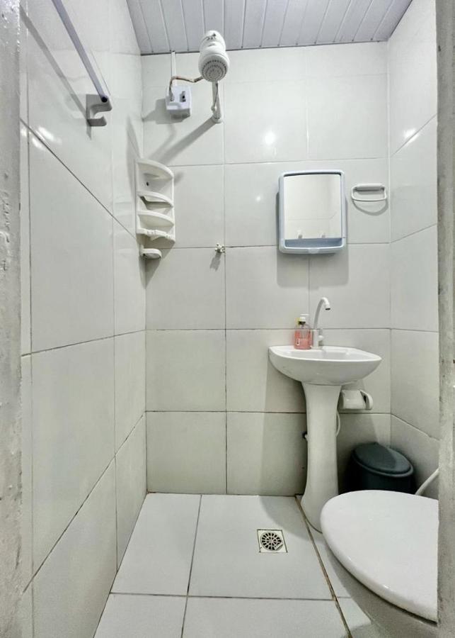 Suites Central Jeri 지조카 데 제리콰콰라 외부 사진