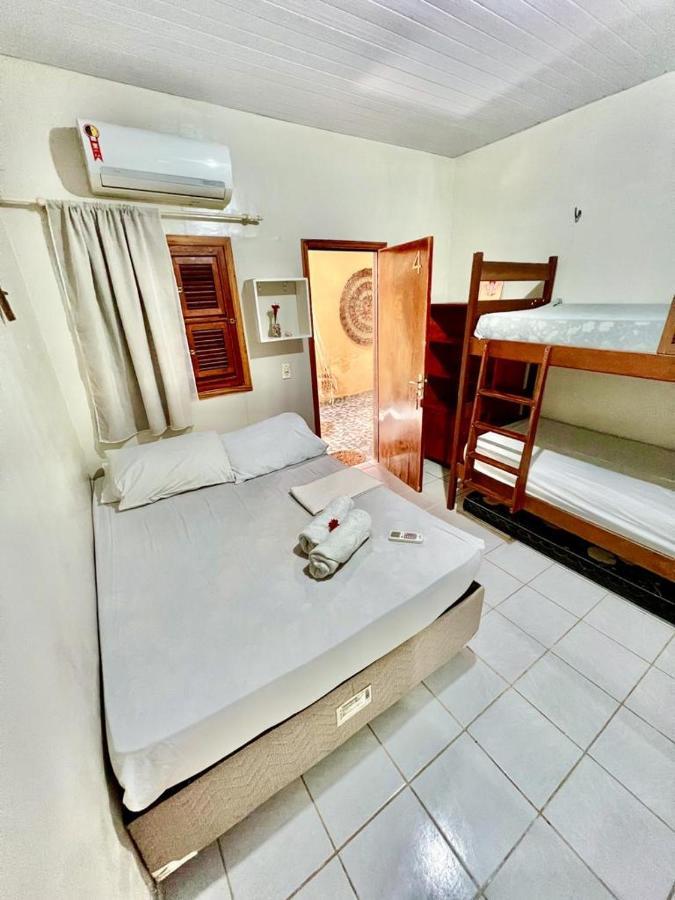 Suites Central Jeri 지조카 데 제리콰콰라 외부 사진